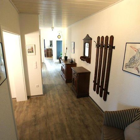 Ferienhaus Landhaus Klein Erbach  Eksteriør billede