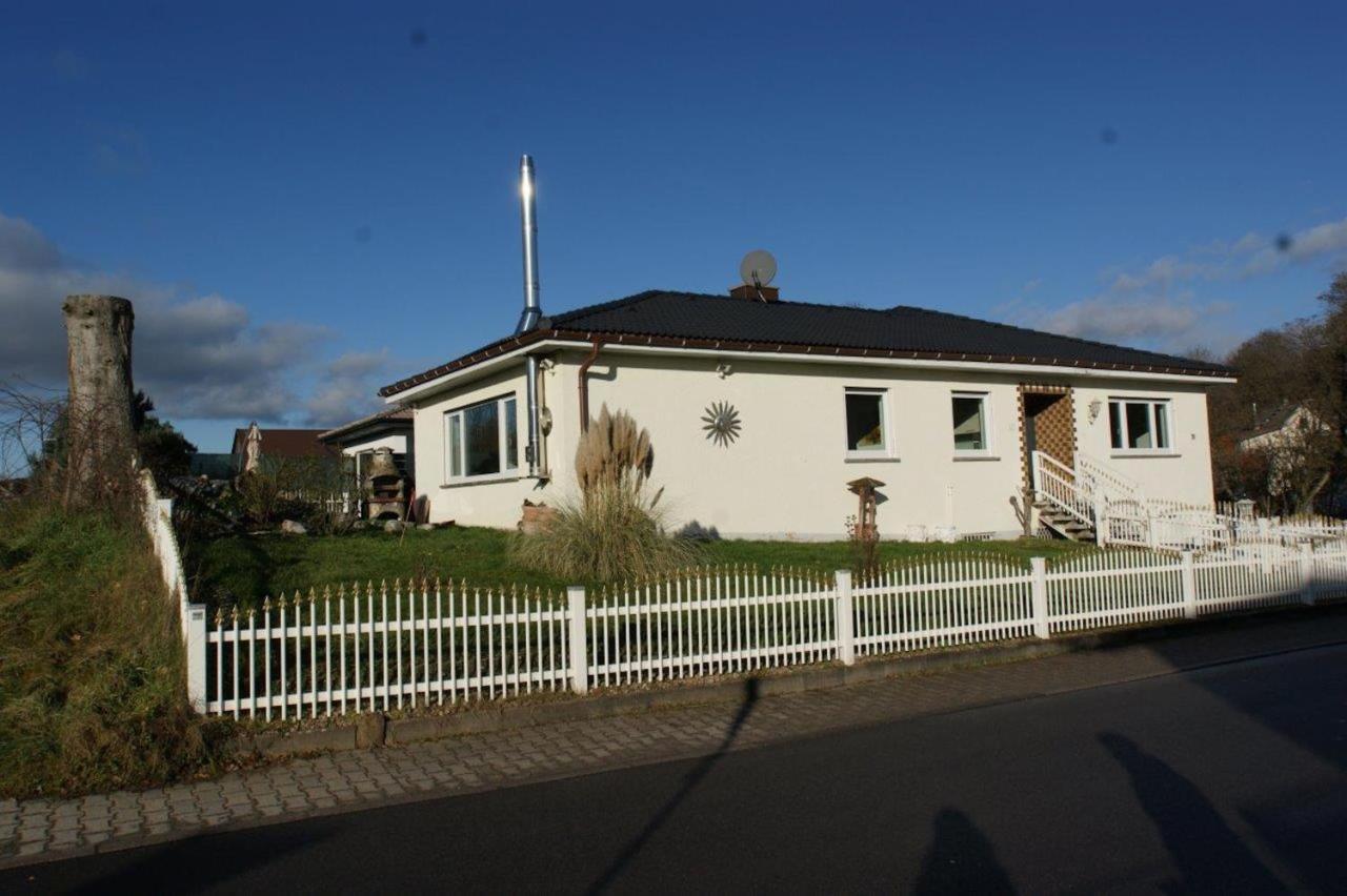 Ferienhaus Landhaus Klein Erbach  Eksteriør billede