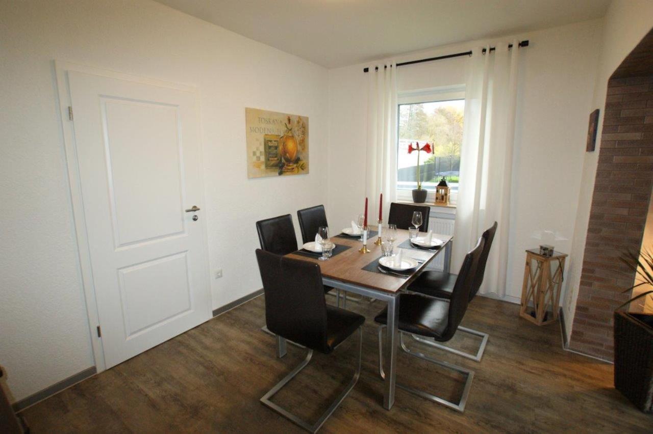 Ferienhaus Landhaus Klein Erbach  Eksteriør billede