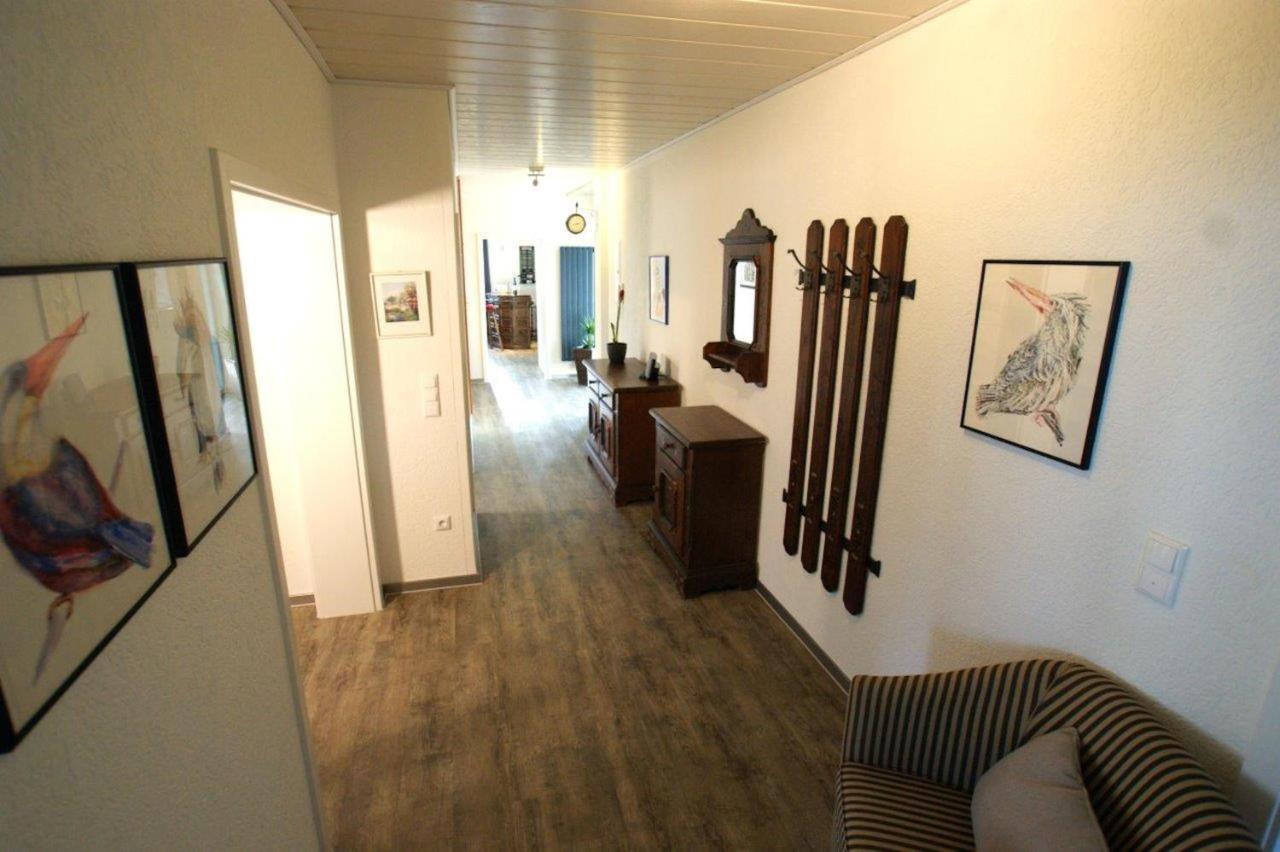 Ferienhaus Landhaus Klein Erbach  Eksteriør billede