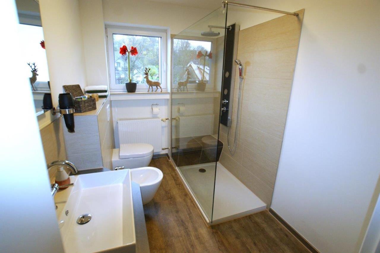 Ferienhaus Landhaus Klein Erbach  Eksteriør billede