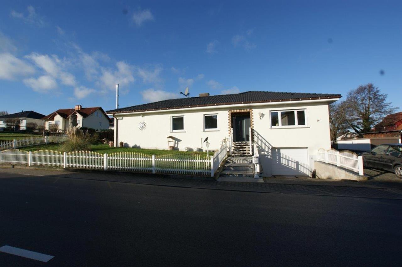Ferienhaus Landhaus Klein Erbach  Eksteriør billede
