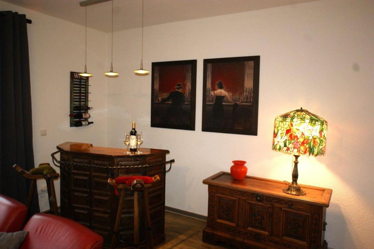 Ferienhaus Landhaus Klein Erbach  Eksteriør billede