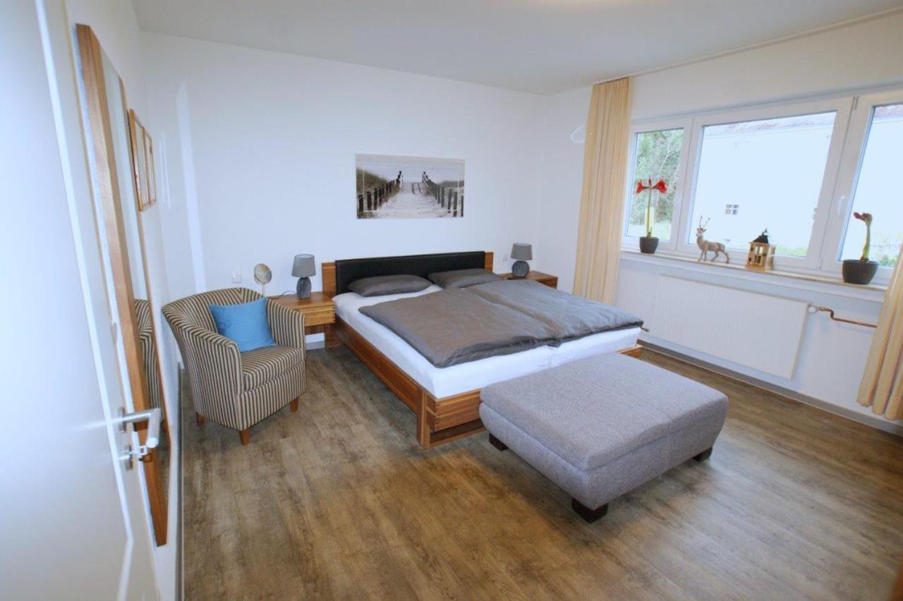 Ferienhaus Landhaus Klein Erbach  Eksteriør billede