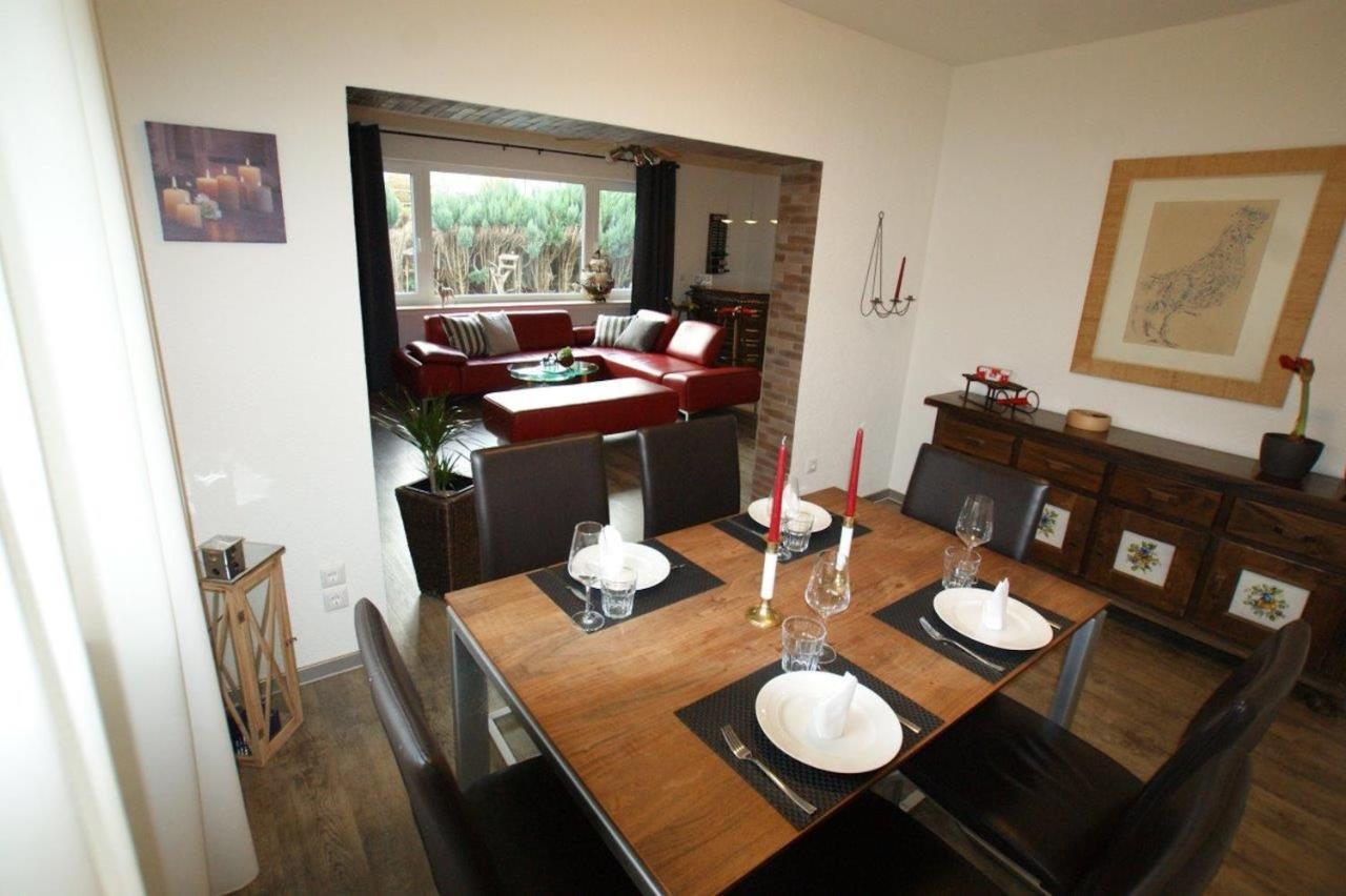Ferienhaus Landhaus Klein Erbach  Eksteriør billede